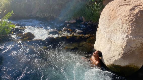 Puritama Hot Springs - Tour: San Pedro de Atacama - Chile