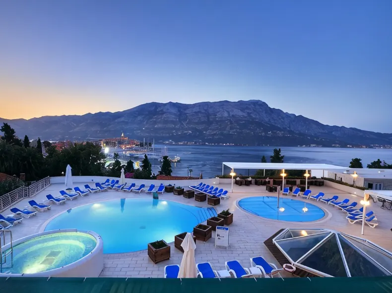 Marko Polo Maradiso Hotel by Aminess