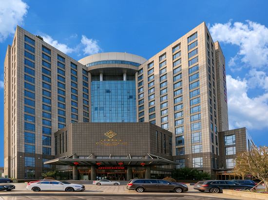 Others 2, New Town Hotel, Nanjing