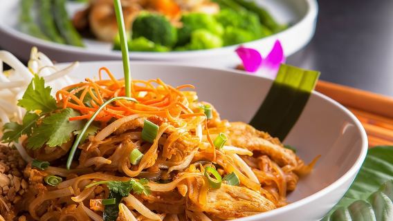 Thai Cooking Class with Local Market Tour in Koh Samui