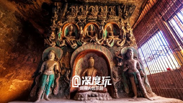 張掖金塔寺一日遊【特窟預約+深入祁連山/上門接送/6人小團】