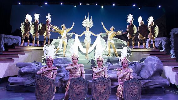 Colosseum Cabaret Show Skip-the-Line Ticket – Pattaya