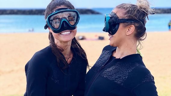 Guided Snorkel Tour for Beginners in Honolulu 