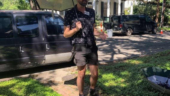 New Orleans: Garden District Tour