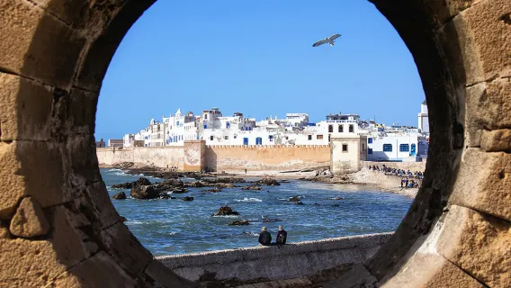 모로코 마라케시 출발 에사우이라 당일 치기 여행(낙타/말/쿼드 바이크 선택 가능)