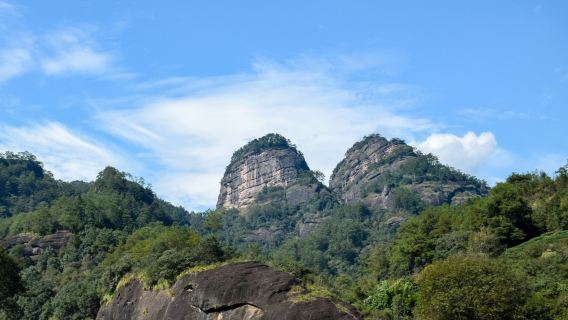 WuyishanTours