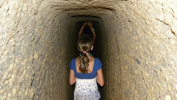 Spanish Quarters Underground: Guided Tour