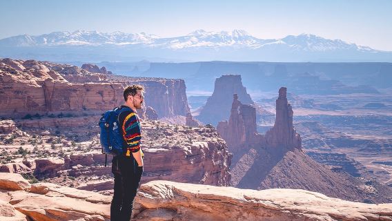 Arches Full Day Private Tour and Hike