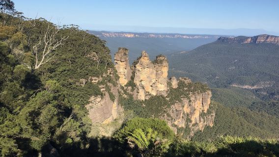 Blue Mountains Private Tour From Sydney, & Featherdale Aussie Animal Park Option