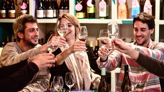 Tour gastronomico di Barcellona con tapas, paella, sangria e oltre 8 degustazioni