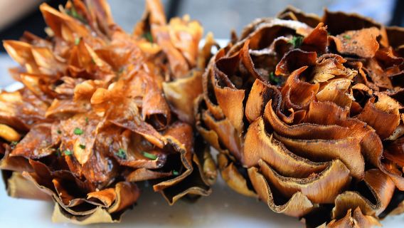 Kulinarische Erlebnisse in Rom – Gruppentour für maximal 6 Personen|mit privater Option