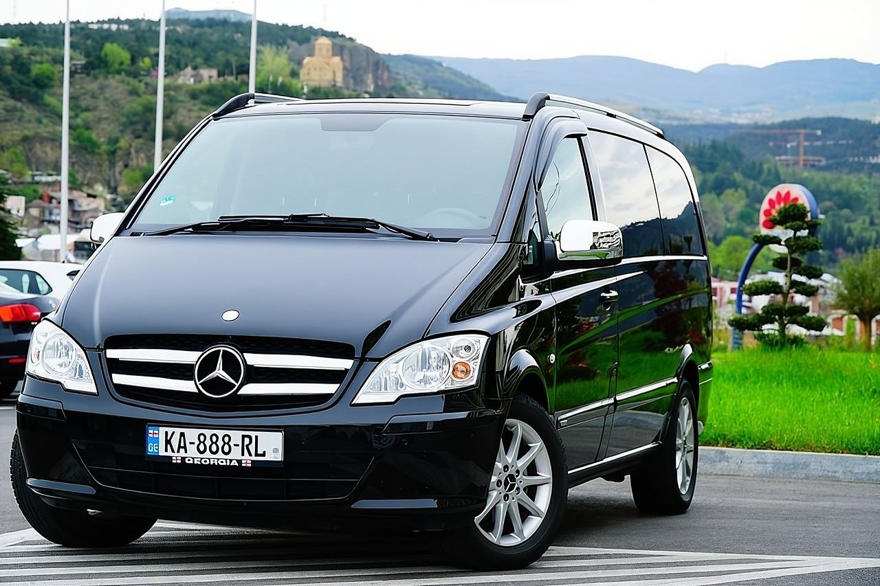 Tbilisi to Yerevan Private car transfer 3 Scenic stops