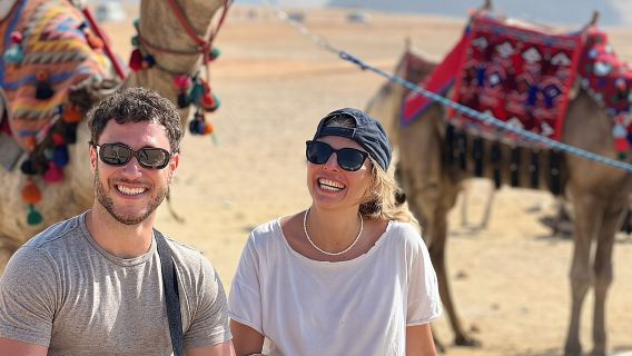 Perjalanan Ke Kaherah dari Alexandria