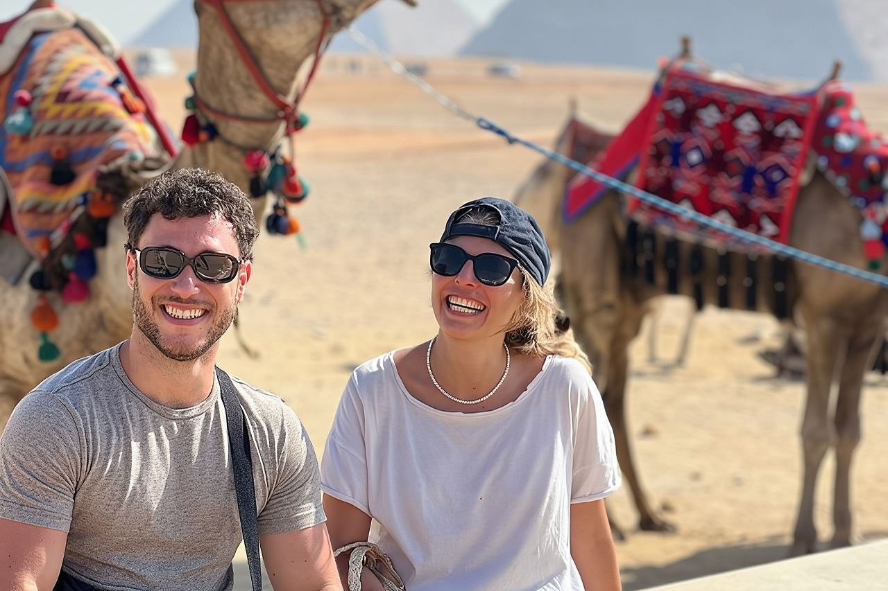 Trip To Cairo from Alexandria