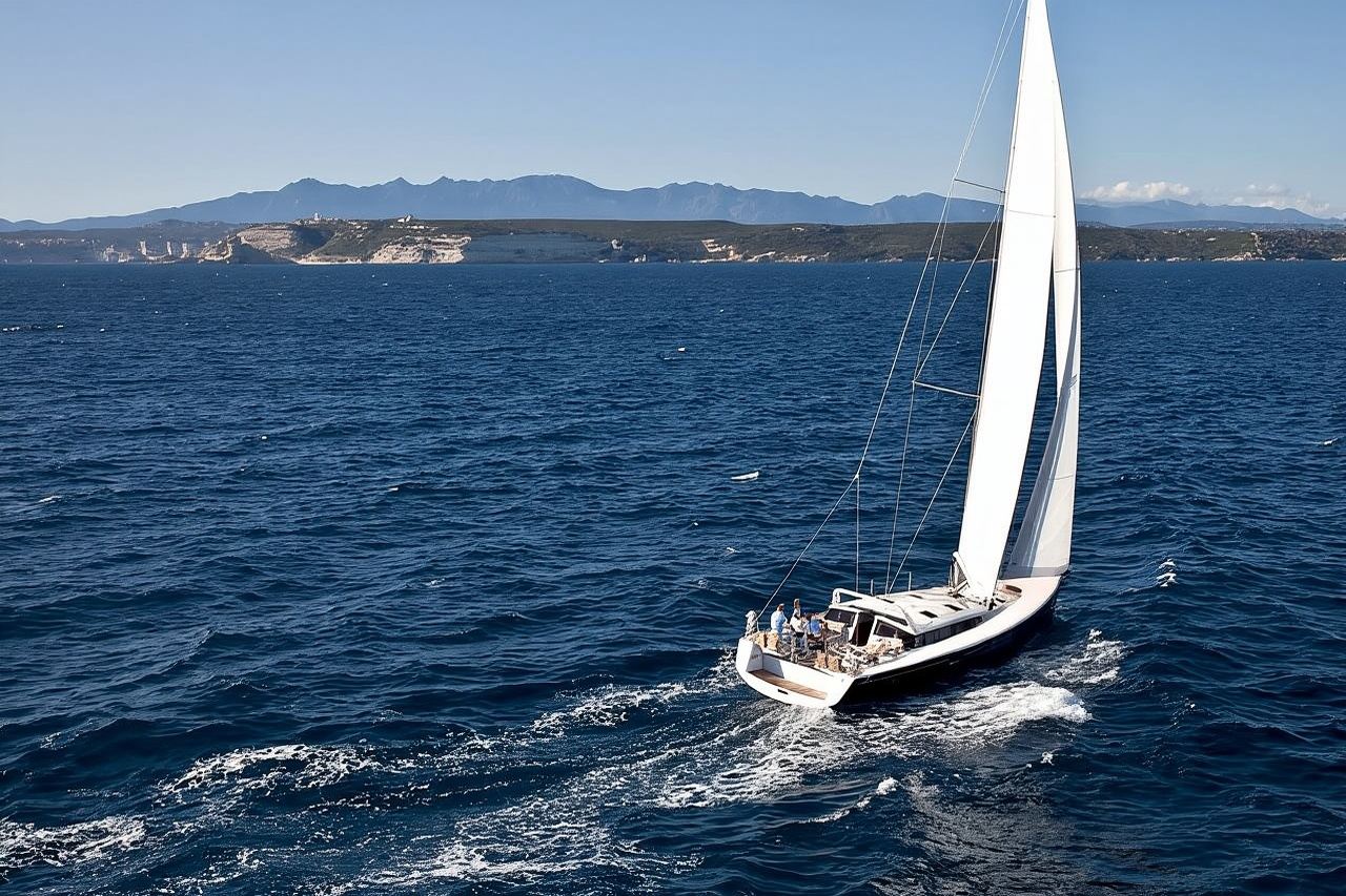 Catania: Sail Cyclops Coast by Boat and Enjoy a Sicilian Aperitif