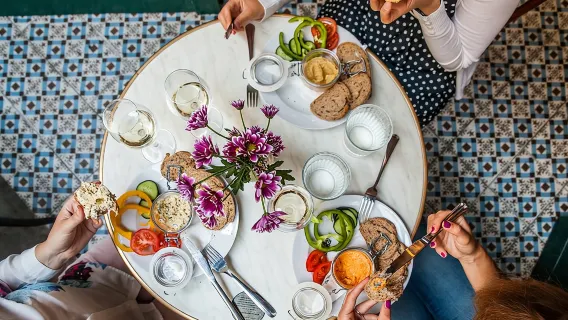 Bratislava Traditional Food Tour