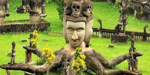 私家團:萬象市一日遊連佛像公園