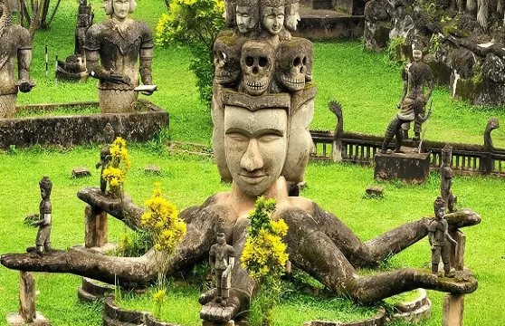 私家團:萬象市一日遊連佛像公園