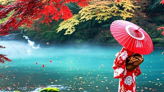 Kyoto Arashiyama, Nara Deer Park & Fushimi Inari Day Tour