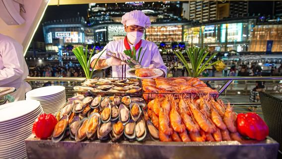 Bangkok Chao Phraya River Cruise ◆ Opulence CRUlSE ◆ Royal Galaxy ◆ Wonderful Pearl ◆ LUXURY WHITE