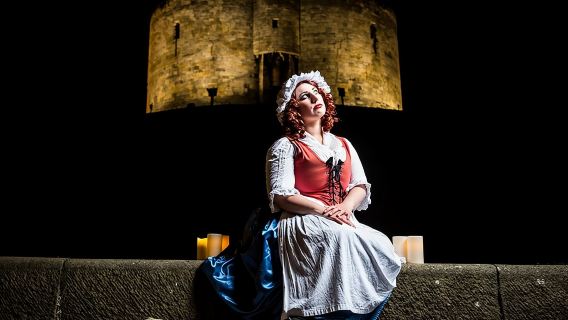 Mad Alice's The Bloody Tour of York -Best Tour Award Europe