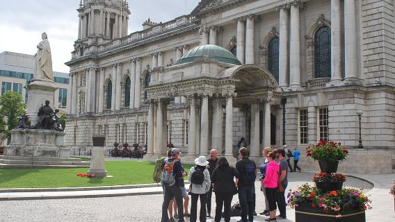 A History of Terror - Belfast City Centre Walking Tour