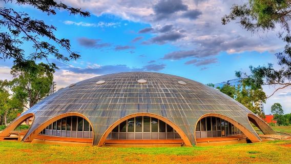 Self Guided Scavenger Hunt: Culture In Canberra, ACT