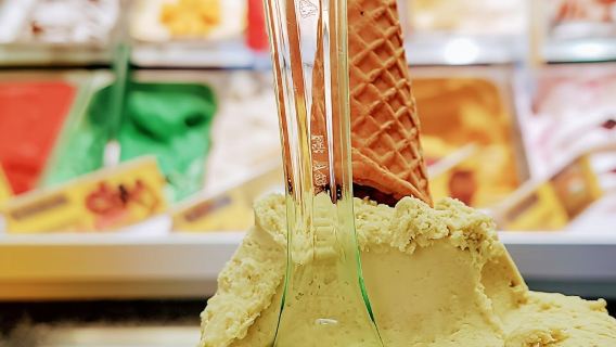 Rome Gelato class with tasting