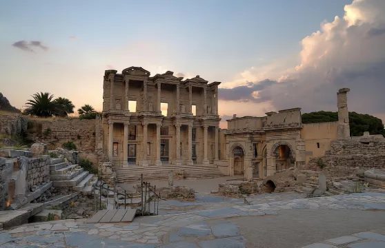 伊茲密爾岸上觀光：以弗所及聖母瑪利亞之家一日遊