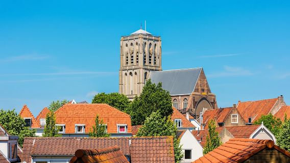 Escape Tour self-guided, interactive city challenge in Brielle