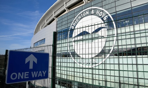 Sân vận động American Express Community - Premier League - Sân nhà Brighton không giới hạn đối tượng