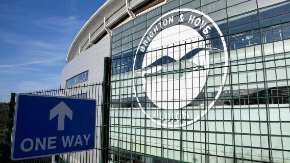 Brighton & Hove Albion FC Tickets