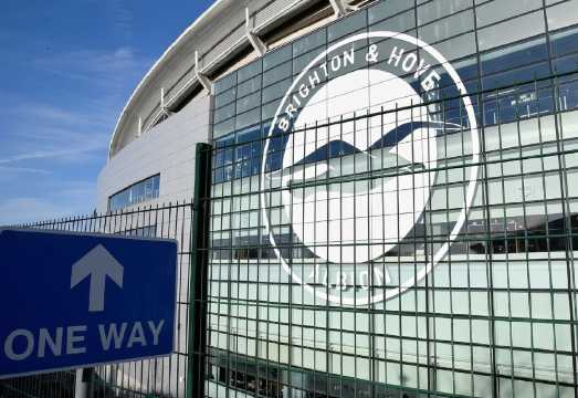Brighton & Hove Albion FC Tickets