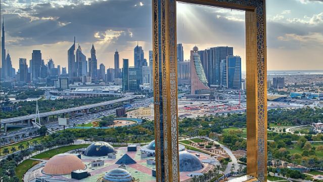 Обзорная экскурсия по Дубаю (10 часов) — Исследуйте Дубай с трансфером из аэропорта/круизного порта и обратно