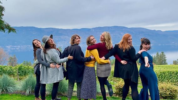 Excursión de medio día a bodegas de Naramata (¡Incluye degustaciones y propina del guía!)