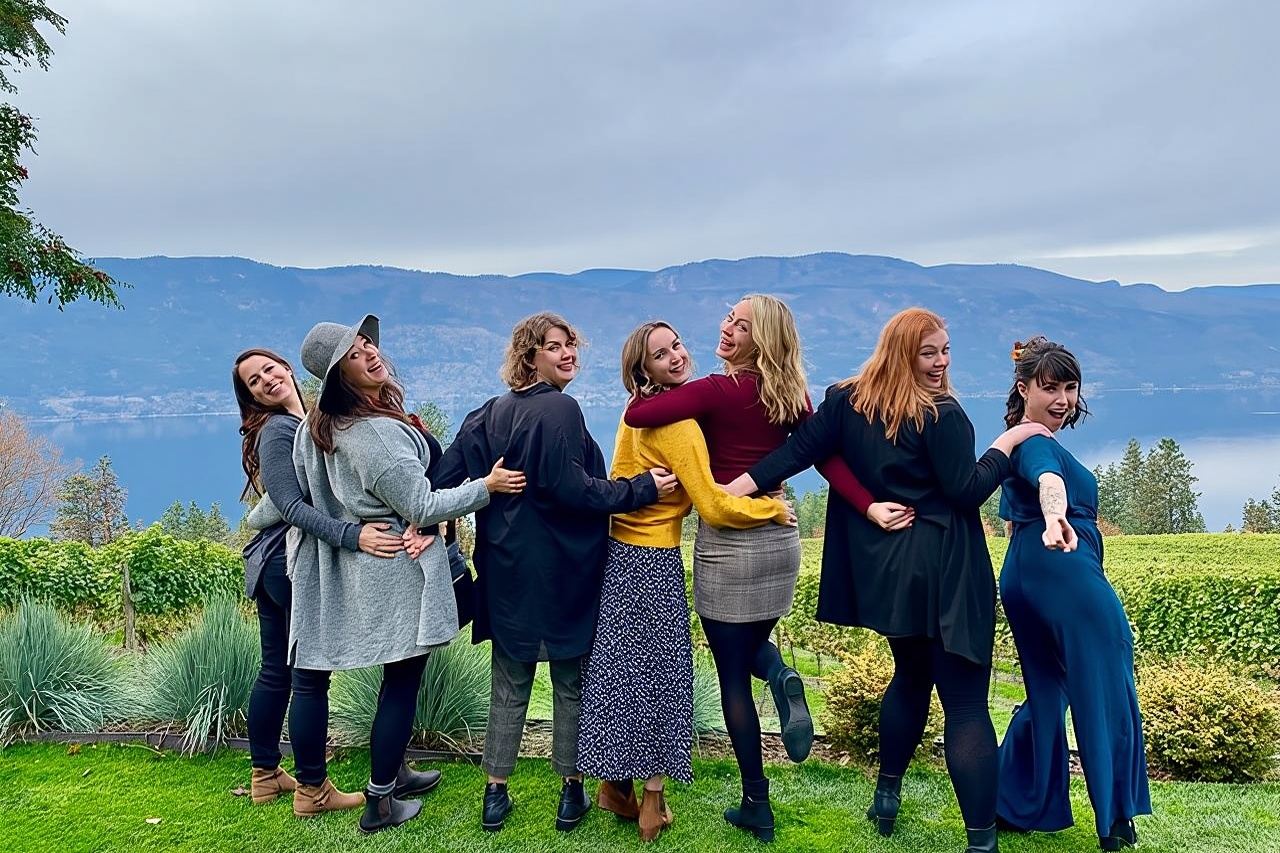 Excursión de medio día a bodegas de Naramata (¡Incluye degustaciones y propina del guía!)