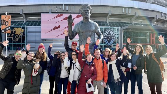 3-часовая пешеходная экскурсия по достопримечательностям Ванкувера (бесплатно)