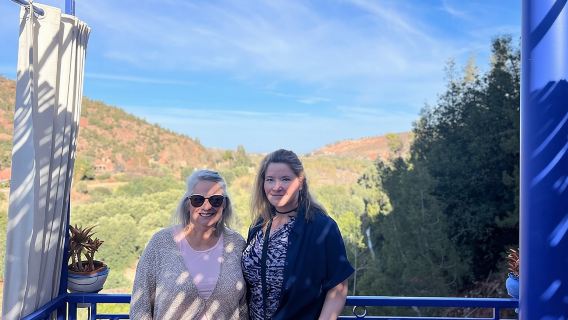 Descubre lo mejor del valle de Ourika: Salida desde Marrakech.