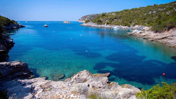 Split Departure · Brac Island (Otok Brac) & Solta Dual-Island Cruise 1-day tour