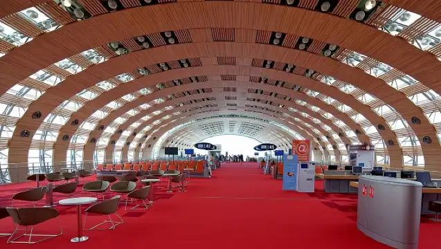 Private One-Way Transfer: City of Paris