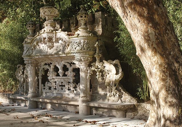 葡萄牙佩納宮+雷加萊拉莊園+羅卡角+地獄之口中文包車一日遊