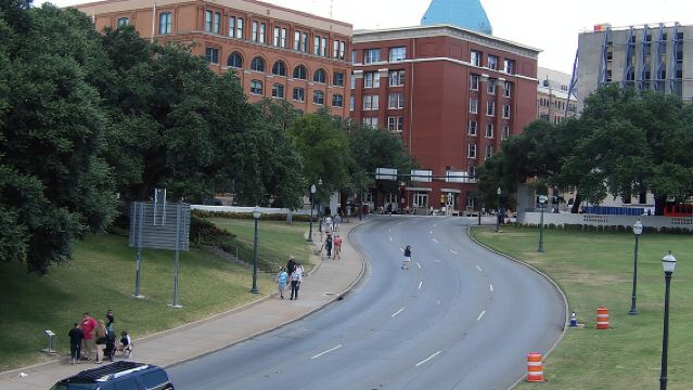 JFK Assassination Tour with Oswald's Rooming House