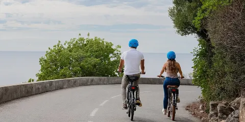 尼斯電動單車租賃