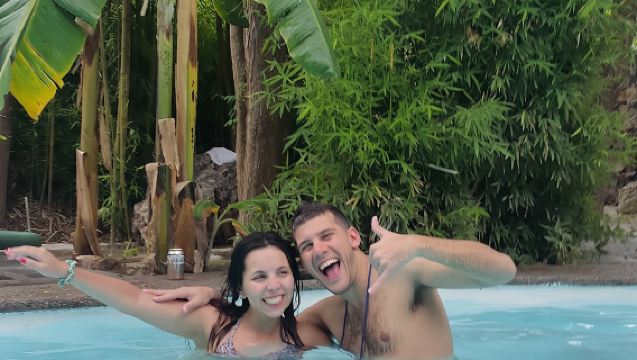 Combination Trail Riding and Hot Springs in San Miguel de Allende