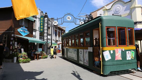 西安.白鹿原影視城+白鹿倉+千古情一日遊【親子團】