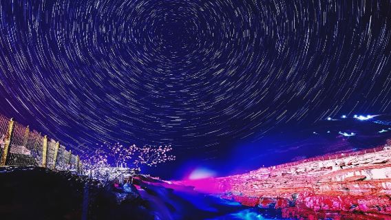 陜西黃河壺口瀑布+黃帝陵一日遊【三環專車接/可選頭等艙】