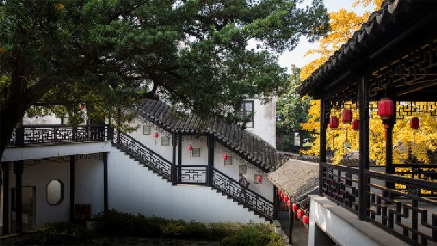 蘇州木瀆古鎮 猩咖說|私家團|門票＋文史大咖導覽1.5H