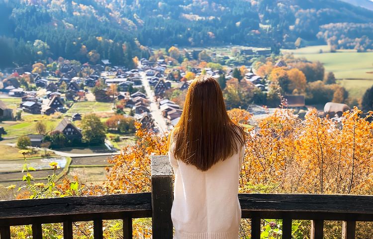 日本名古屋飛驒高山+白川鄉合掌村一日遊(9人團接駁可選)