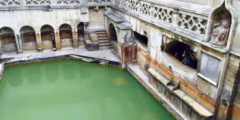 倫敦出發巨石陣及巴斯日遊(含門票)