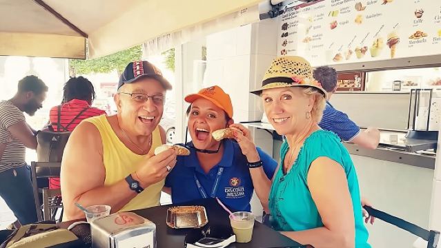 Sizilianische Streetfood-Tour: Iss wie ein Einheimischer in Messina